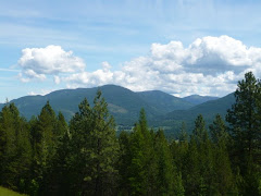 Eastern Washington landscape