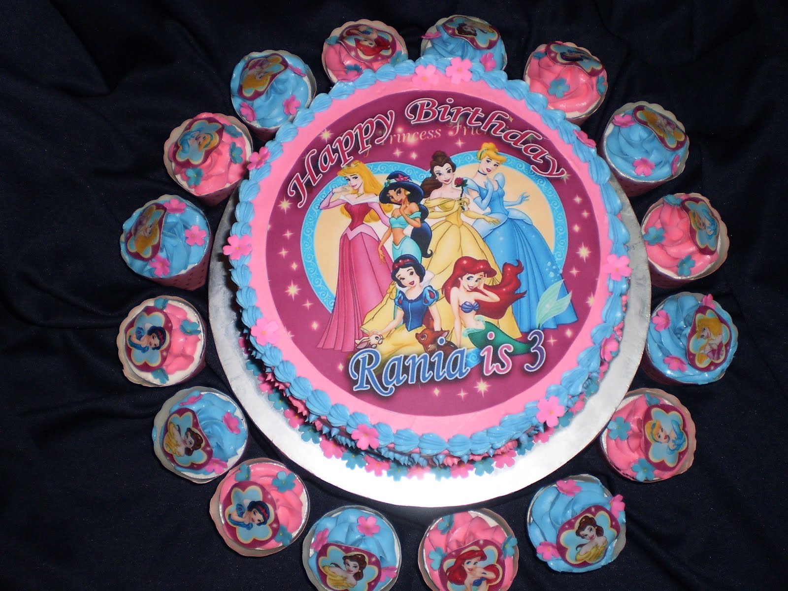 Happy Birthday Rania