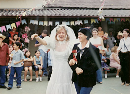 FESTA JUNINA NO PINÓQUIO EM 2003