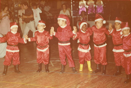 NATAL EMEI PINÓQUIO ANOS 80