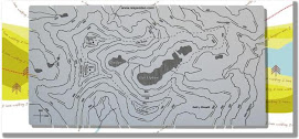 Snowdon Wapenmap