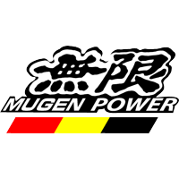 Honda Civic - bio Mugen+Logo