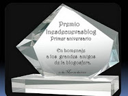 PREMIO INESDECUEVASBLOGSPOT.COM