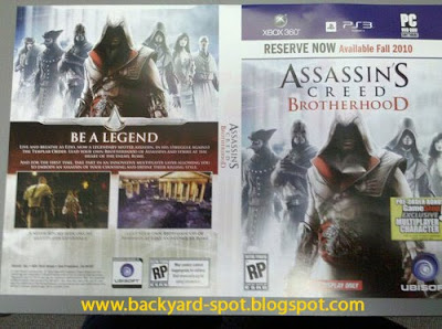 assassin assassin