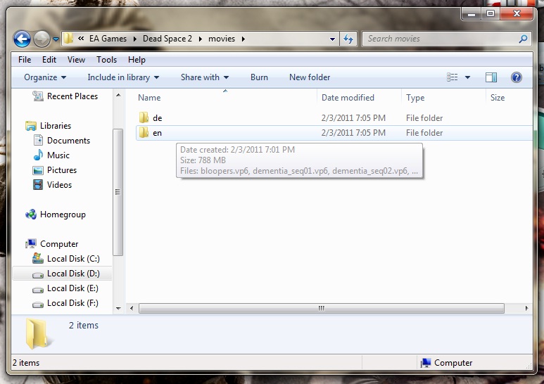 dead space 2 release date check launch failure dead space 2 release date check launch failure