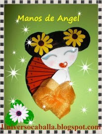 Manos de Angel