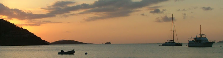 Cinnamon Bay Sunset