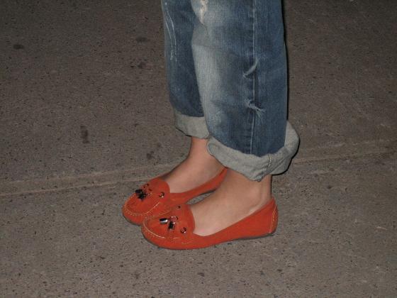 chaussure(La Squadra)
