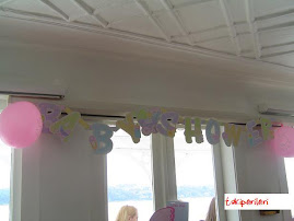 BABY SHOWER PARTİLERİ