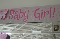 BABY SHOWER PARTİLERİ