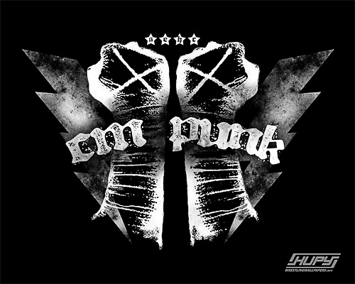 Cm Punk Signature