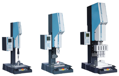 Ultrasonik Kaynak Makinasi Fason Uretim