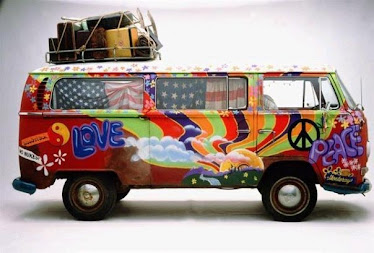 Kombi Hippie