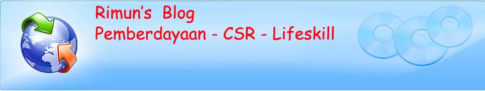PEMBERDAYAAN - LIFESKILL - CSR