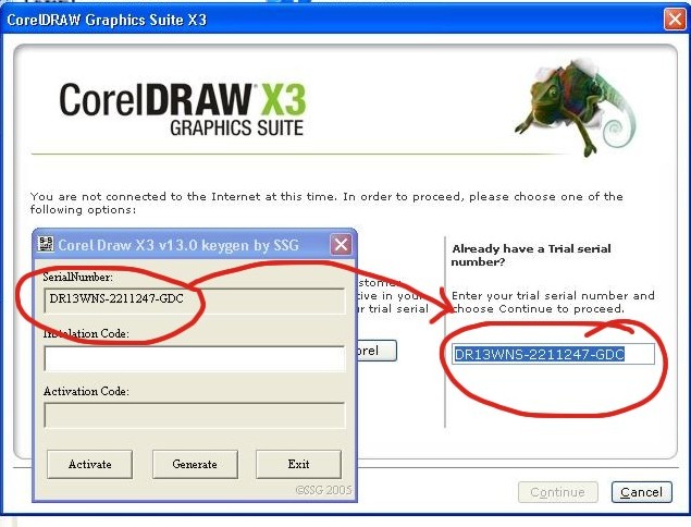 Free Download Trial Version Of Corel Draw 13