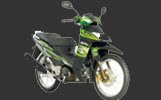 Gambar Motor Kawasaki ZX 130R 2010