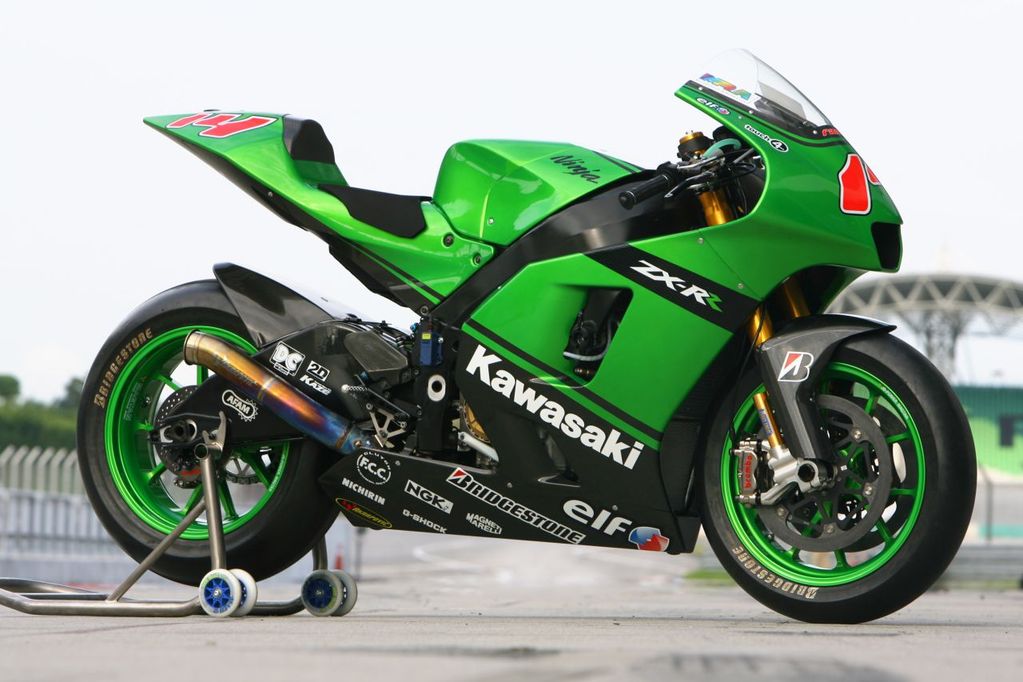 Photo Gambar Modifikasi Kawasaki Ninja Rr