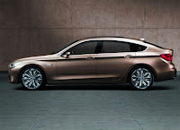 New 2010 BMW 5 Series Gran Turismo
