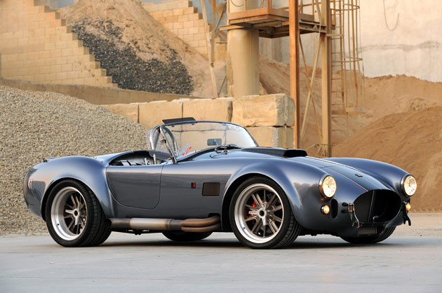 2010 Superformance MKIII R Cobra Wallpaper-High Res Photos | Wiring
