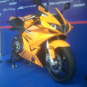Minerva MRX 650 Fiuscher motor sport 2010