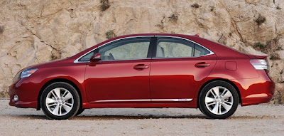 2010 Lexus HS 250h Hybrid Specs and Photos | Wiring Diagram,Wii,Circuit