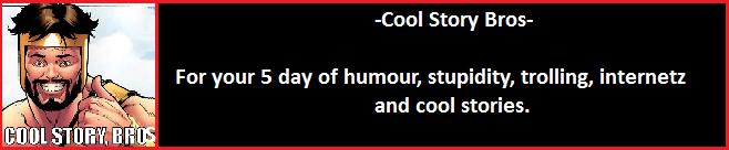 Cool Story Bros.