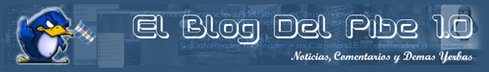 El blog del pibe