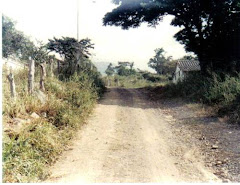 "EL TABLÓN" actual; casa y capilla de: Francisco Rondón y María Ysabelina (Ysabelana) Durán.