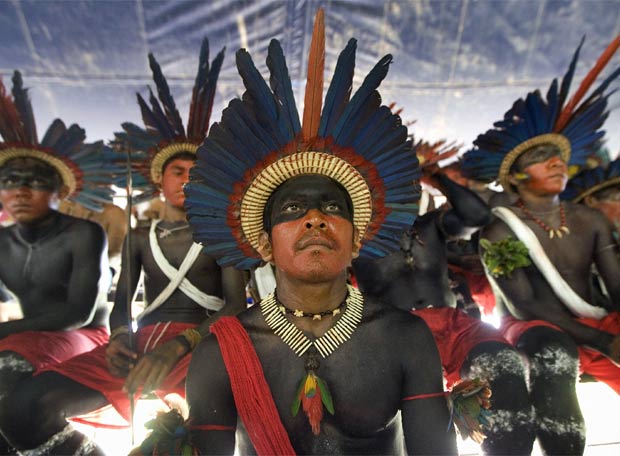 Deconstrucción Indigenismo