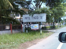 Permatang Tinggi "B"