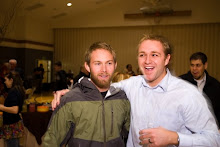 The Bearded Matt Jorgenson and Jordan McCormic
