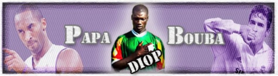 Papa Bouba Diop