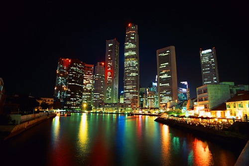 Singapore Destinations Singapore Destinations