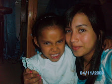Me and my evil little sister hehe jk