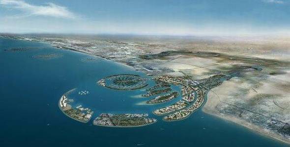 dubai islands sinking. Dubai+islands
