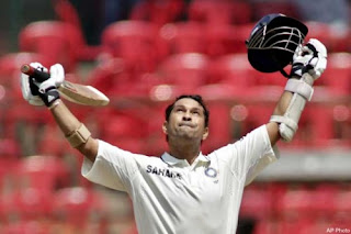 Sachin Calendar 2011  Wallpape