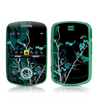 Samsung Aqua Mobile Phone
