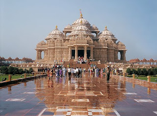 Delhi Akshardham Temple Wallpaper Delhi Akshardham Temple Wallpaper