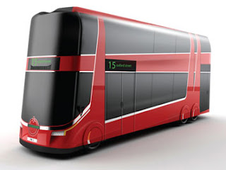 Concept Bus Designs
