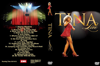 Tina Turner Tina+Turner+-+Live+-+Cover