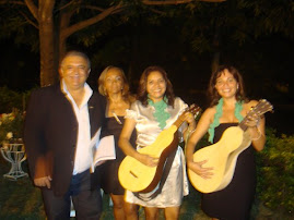 Naildo,Lucy,Lis e Márcia Cardoso