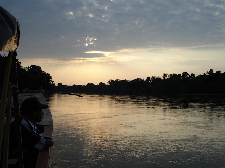 Del río Morona al Marañón