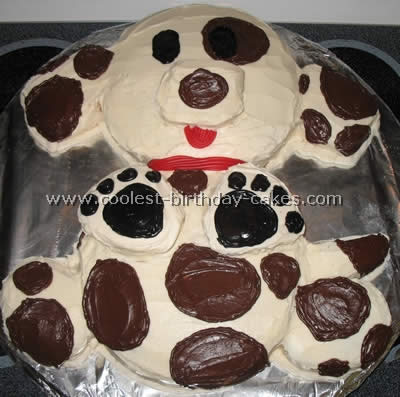 Birthday Cake Recipes on Dog Birthday Cakes