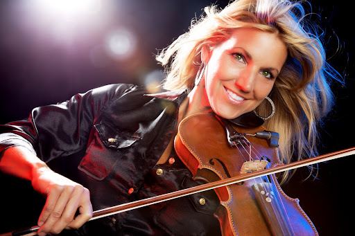 Donna Wolf ~ Memphis Fiddler / Violinist