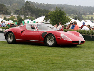 alfa romeo, 33, stradale, 1967, autoleyendas