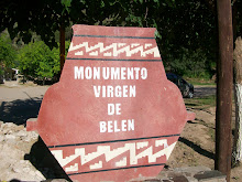 Monumento Virgen de Belén