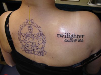 twilight jacob tattoos