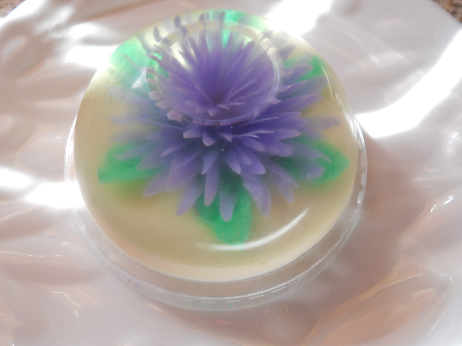 Artistic Gelatin EDIBLE FLOWERS