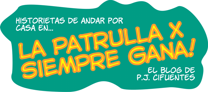 la patrulla x siempre gana
