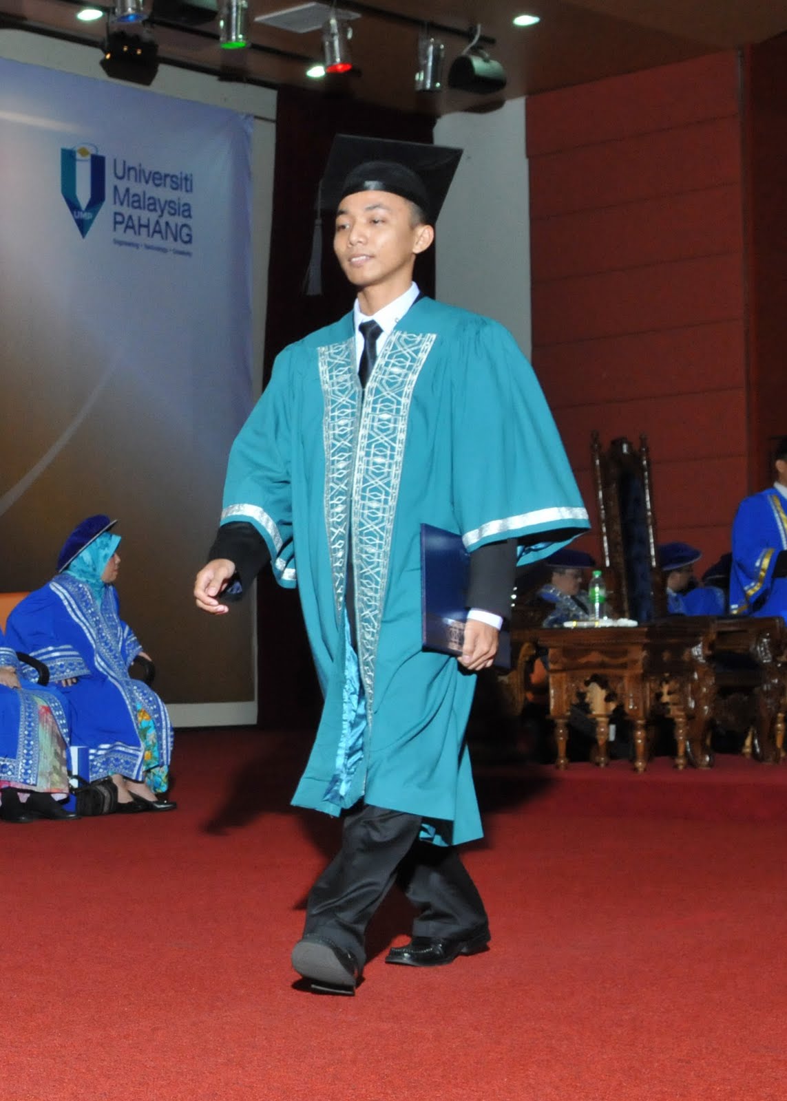 alat pengesan mekanikal